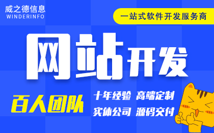 网站建设企业官网电商城教育招聘医疗政府门户响应式