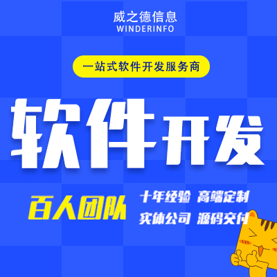 OA软件开发企业CRM客户项目管理系统ERP定制