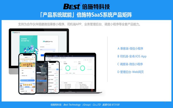倍施特科技
