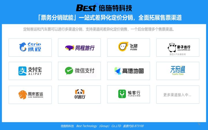 倍施特科技