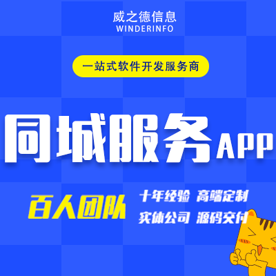 威之德信息-20年实体百人团队
