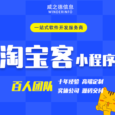 威之德信息-20年实体百人团队