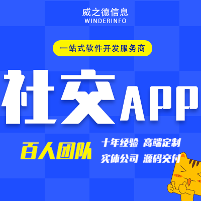 威之德信息-20年实体百人团队