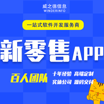 威之德信息-20年实体百人团队