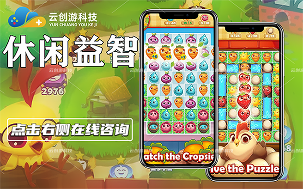 云创游科技-14年开发经验