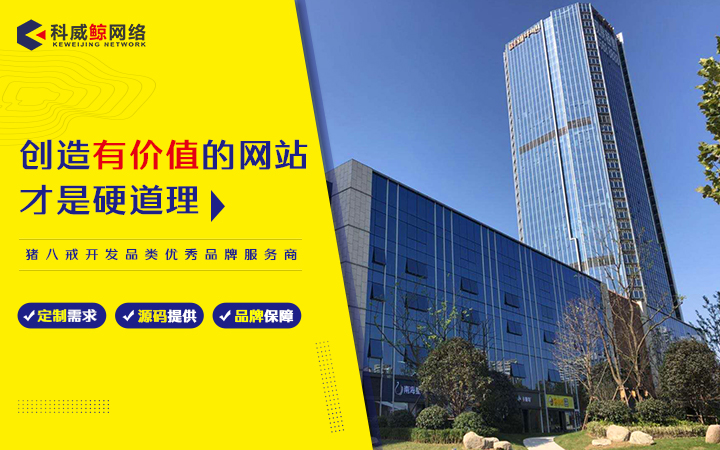 科威鲸网络-16年沉淀