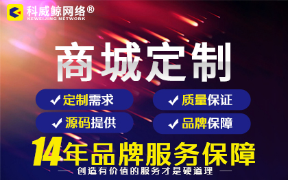 电商网站电商平台商城开发商城网站微商城单用户商定制开发