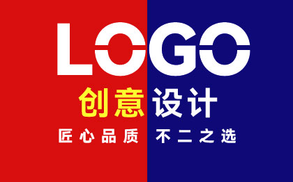 卡通手绘公司企业吉祥物标志美术插画LOGO设计