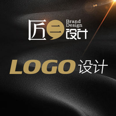 卡通手绘公司企业吉祥物标志美术插画LOGO设计
