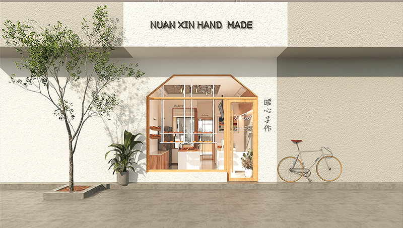 店鋪門頭