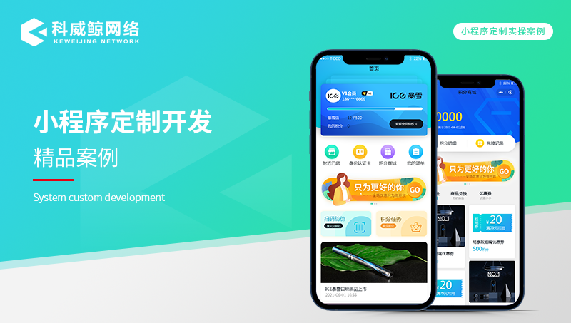 科威鲸网络-16年沉淀