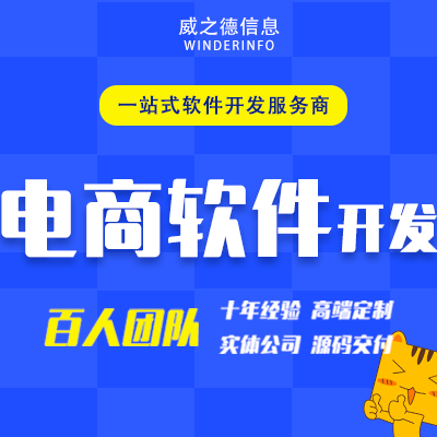 电商软件开发网站微商城定制供应链直播卖货云仓海淘系统定制