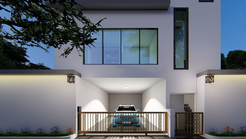 滋有品建筑设计工作室