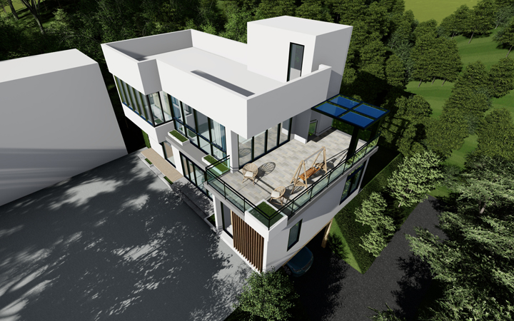 滋有品建筑设计工作室