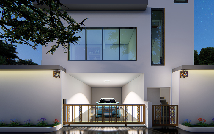 滋有品建筑设计工作室