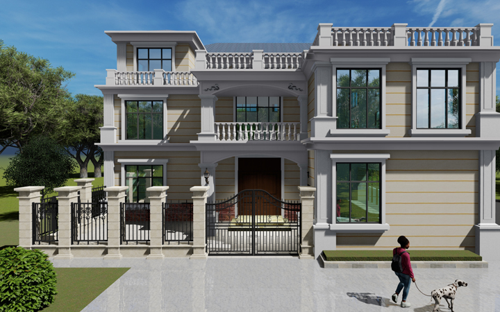 滋有品建筑设计工作室