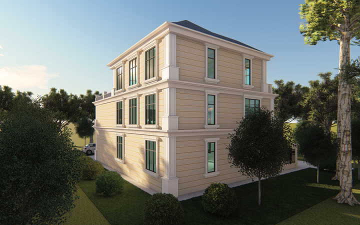 滋有品建筑设计工作室