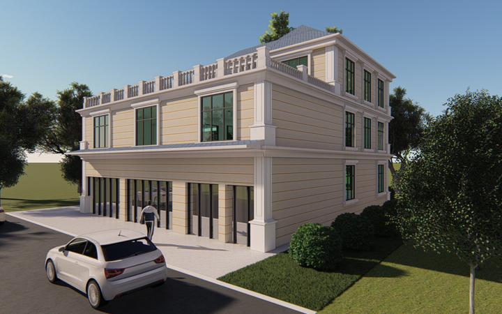 滋有品建筑设计工作室