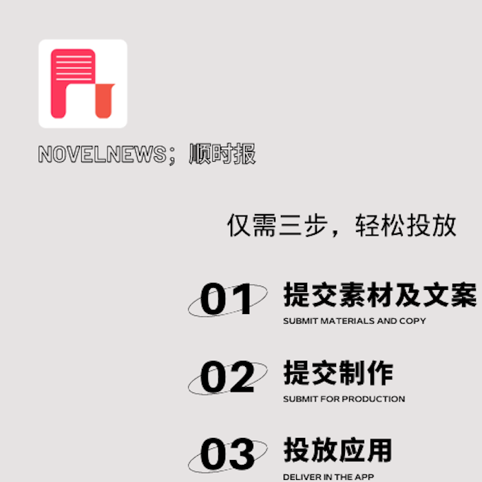 novelnews顺时报APP 官方广告投放网络营销公关