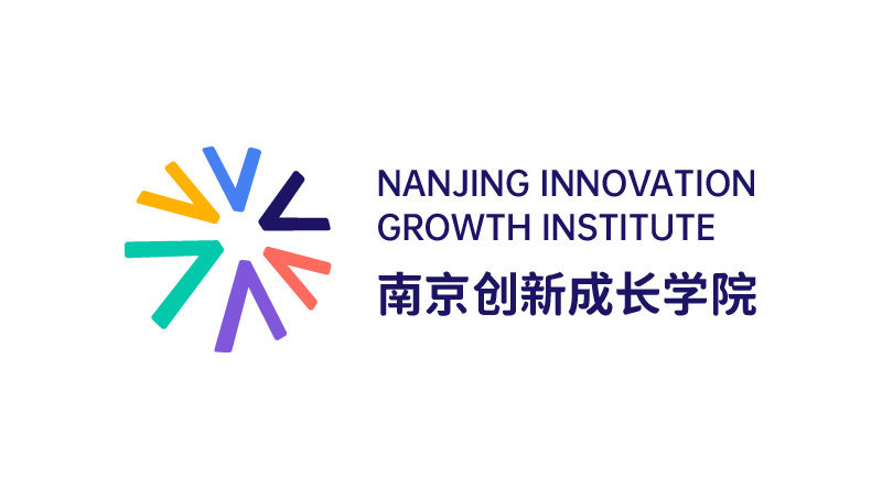 品牌设计-南京创新成长学院logo设计品牌设计