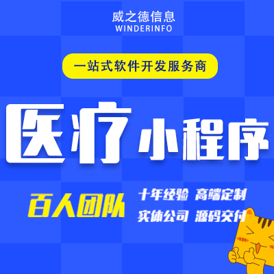 威之德信息-20年实体百人团队