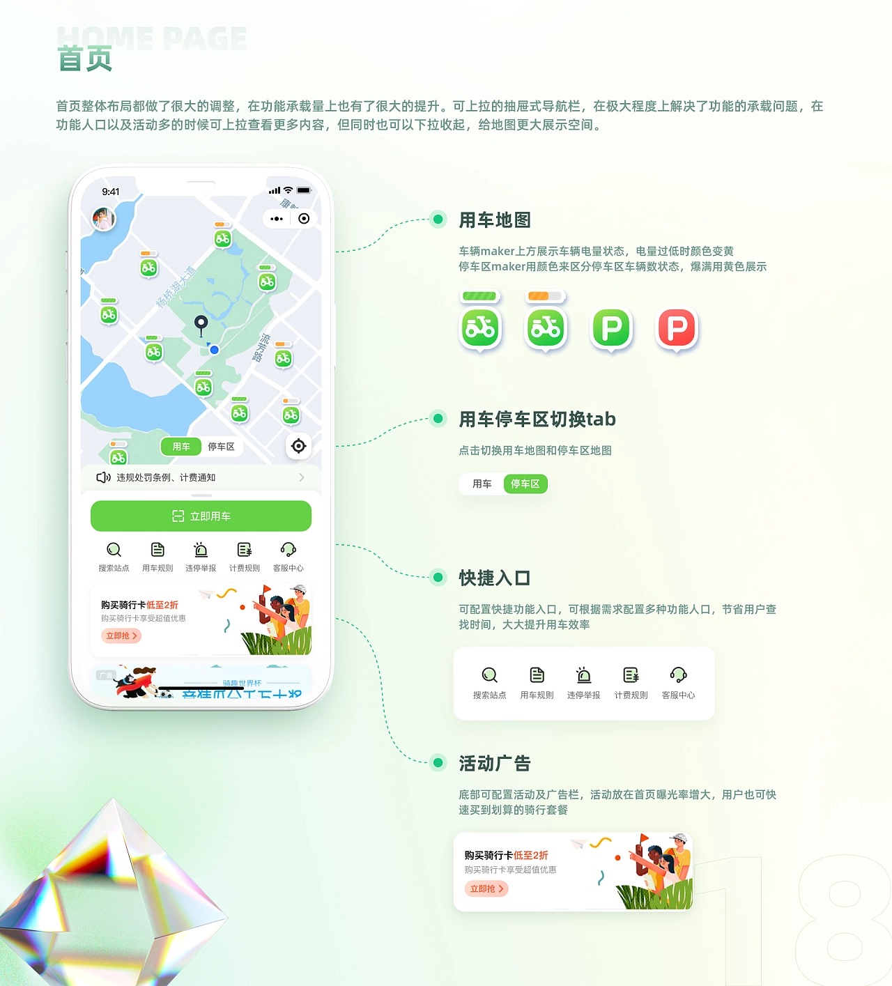 共享電動(dòng)車系統(tǒng)開(kāi)發(fā)/出行小程序開(kāi)發(fā)