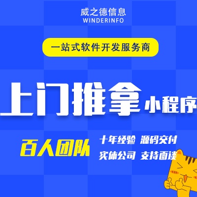 威之德信息-20年实体百人团队