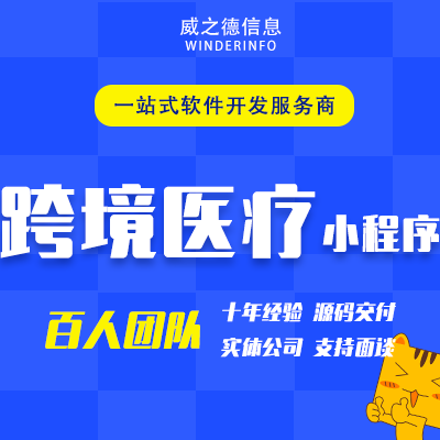 威之德信息-20年实体百人团队