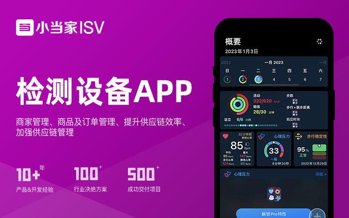 小当家ISV