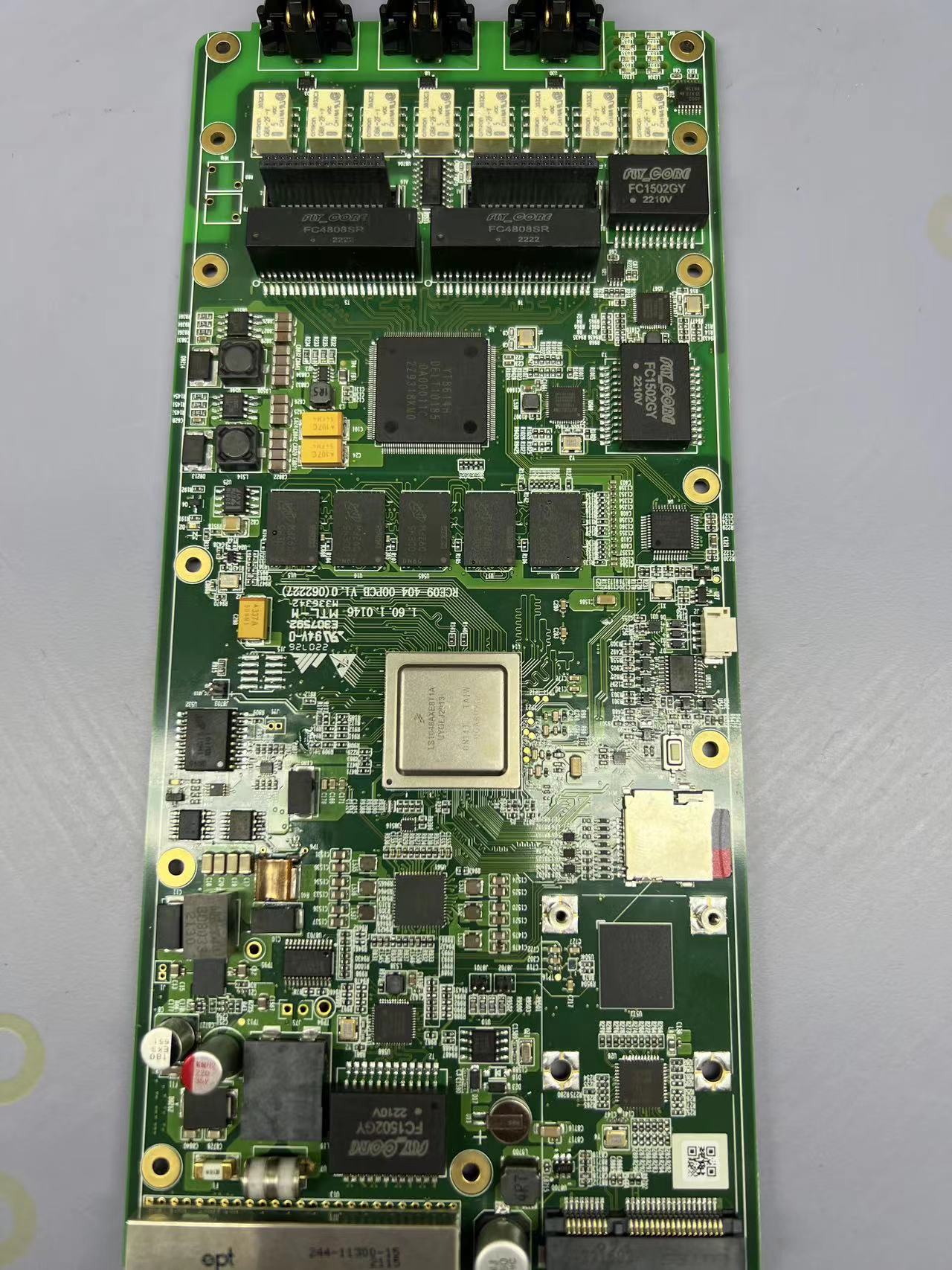 LS1046方案開發(fā)