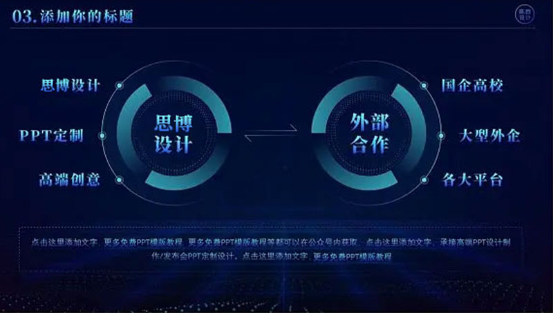 智能機(jī)械類科技產(chǎn)品PPT發(fā)布介紹