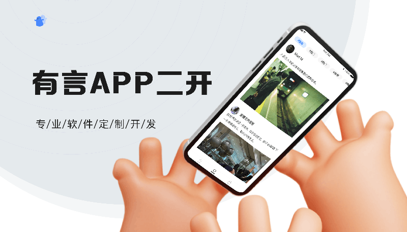 社交友APP软件源码二开