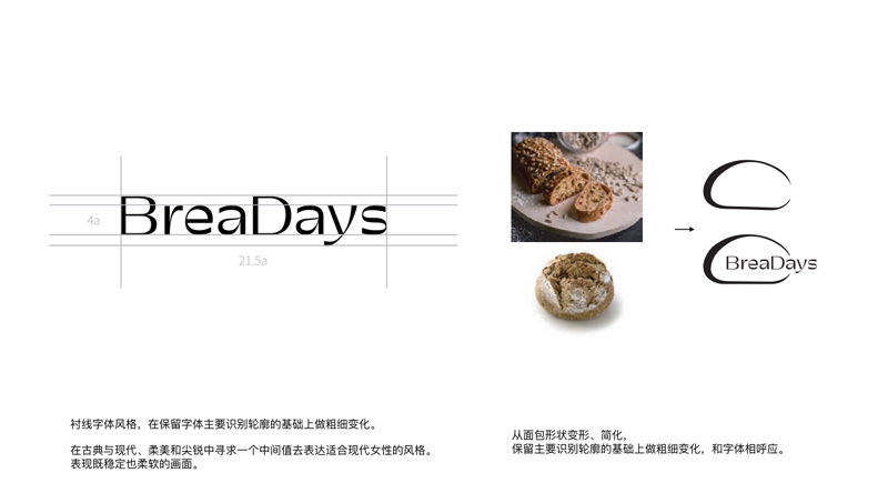 深圳可頌線下店鋪VI物料設(shè)計