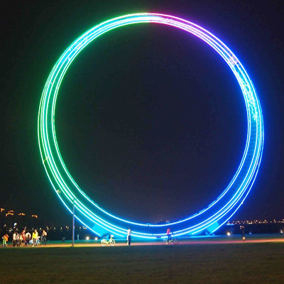 照明设计河道景观模型城市规划纪念馆公园CAD