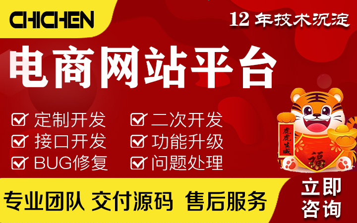 赤辰-13年定制二開技術(shù)團(tuán)隊(duì)