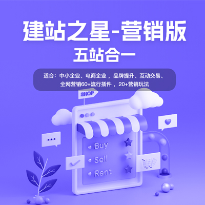 营销网站建设网页设计企业官网手机站小程序制作开发