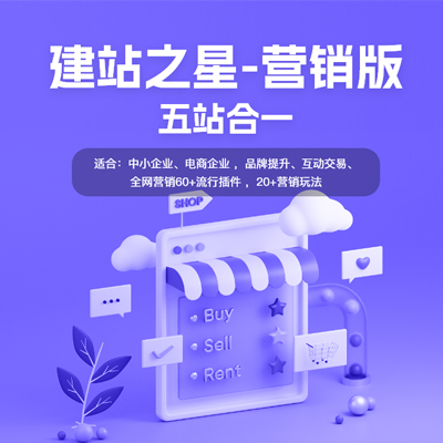 营销型网站建设网页设计企业官网手机站小程序制作开发