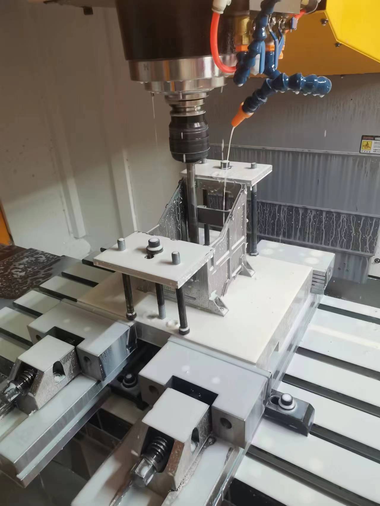 机械加工，3D打印