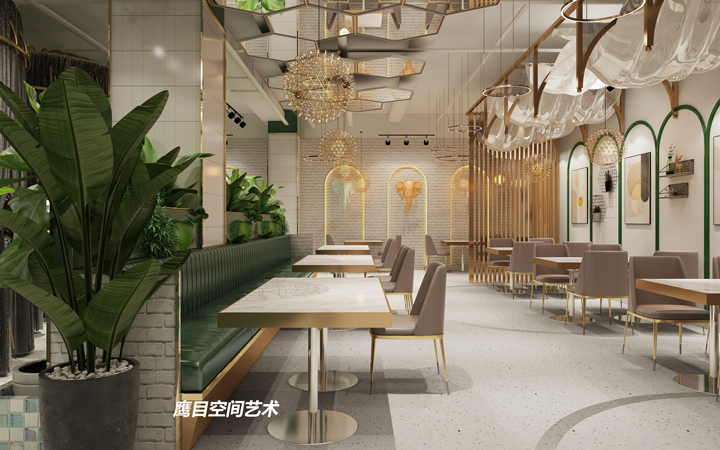 鷹目空間藝術(shù)