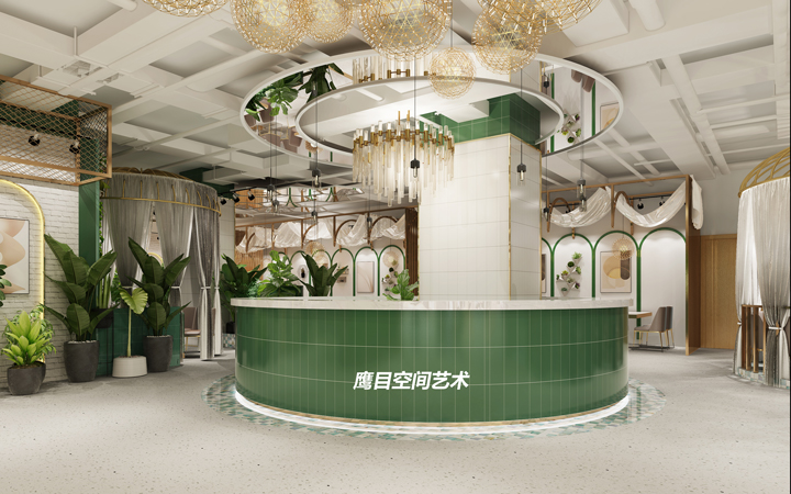 鷹目空間藝術(shù)