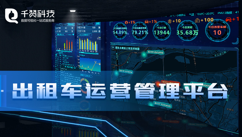 重慶出租車線上支付運營平臺