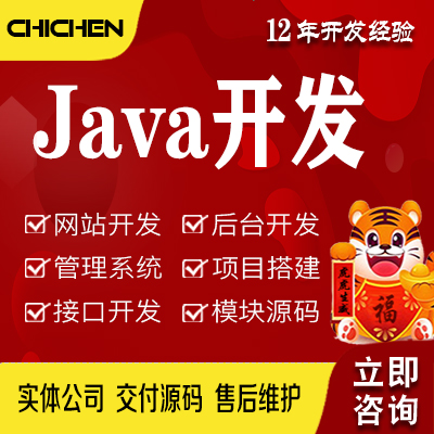 Java開發(fā)Java后臺(tái)系統(tǒng)項(xiàng)目源碼接口開發(fā)網(wǎng)站定制