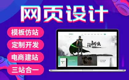 网页设计师网页设计公司网页设计北京网站ui设计