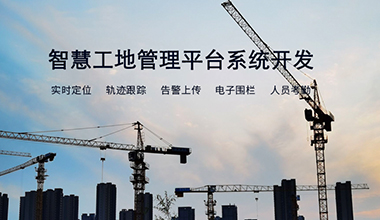 智慧工地智能門禁人臉識(shí)別打卡考勤數(shù)據(jù)大屏管理系統(tǒng)開(kāi)發(fā)定制