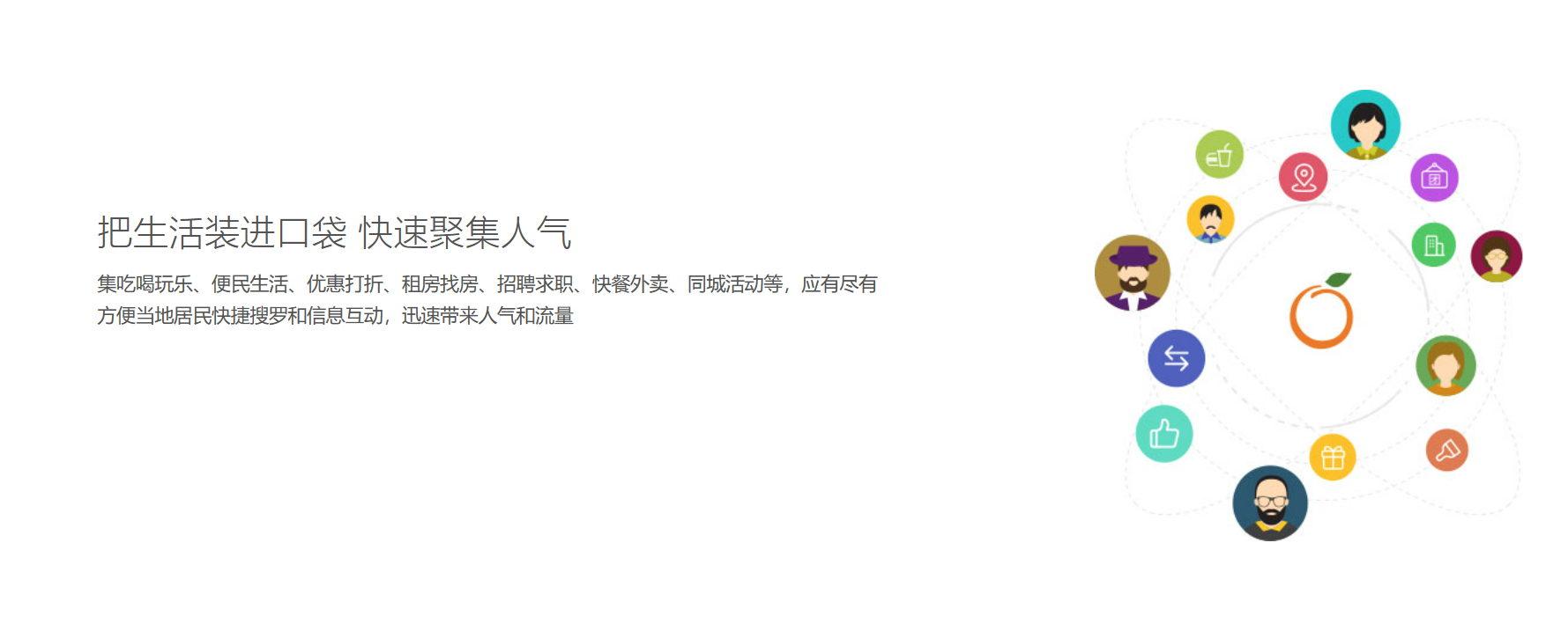 美橙互联建站之星