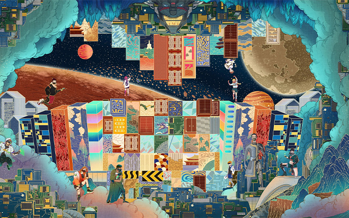 瀚懿创新创意集团