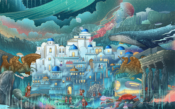 瀚懿创新创意集团