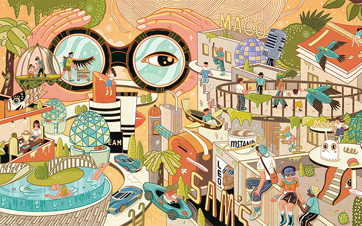 瀚懿创新创意集团