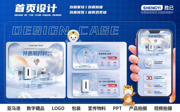 胜已电商策略设计机构