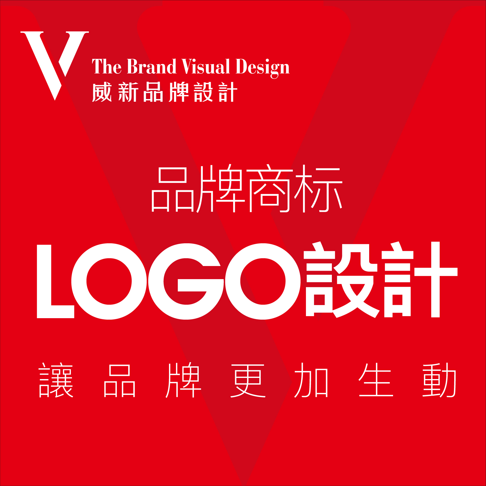 餐饮商标LOGO标志卡通图标商标设计英文字体公司标志设计